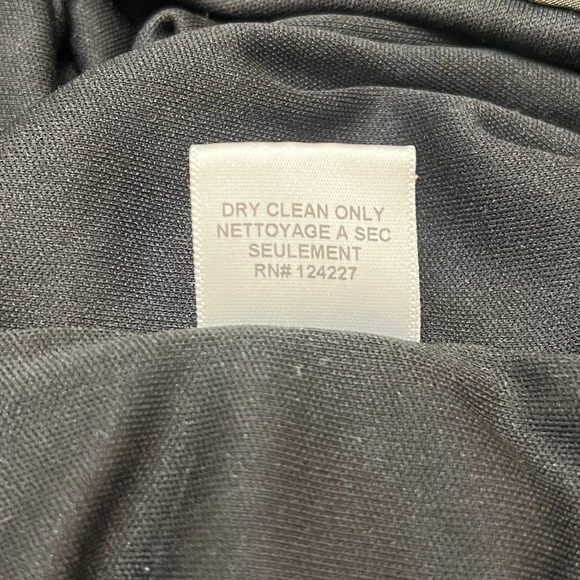 MISA Los Angeles Cyan Green Bodycon Dress size XS - Picture 6 of 6